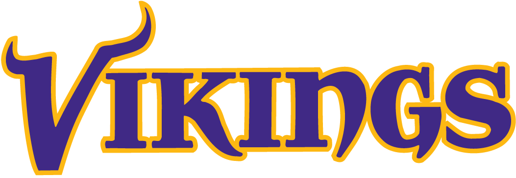 Minnesota Vikings 2004-Pres Wordmark Logo 01 iron on paper